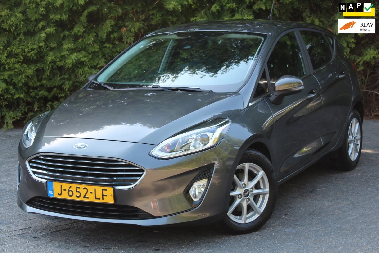Ford Fiesta (2020) — foto 1