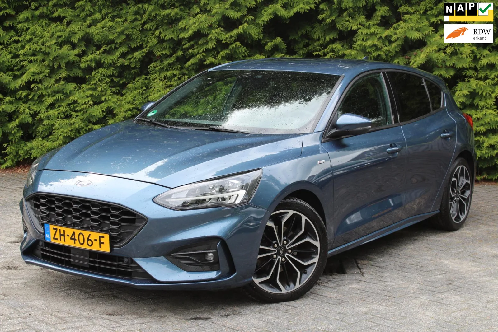 Ford Focus (2019) — foto 1