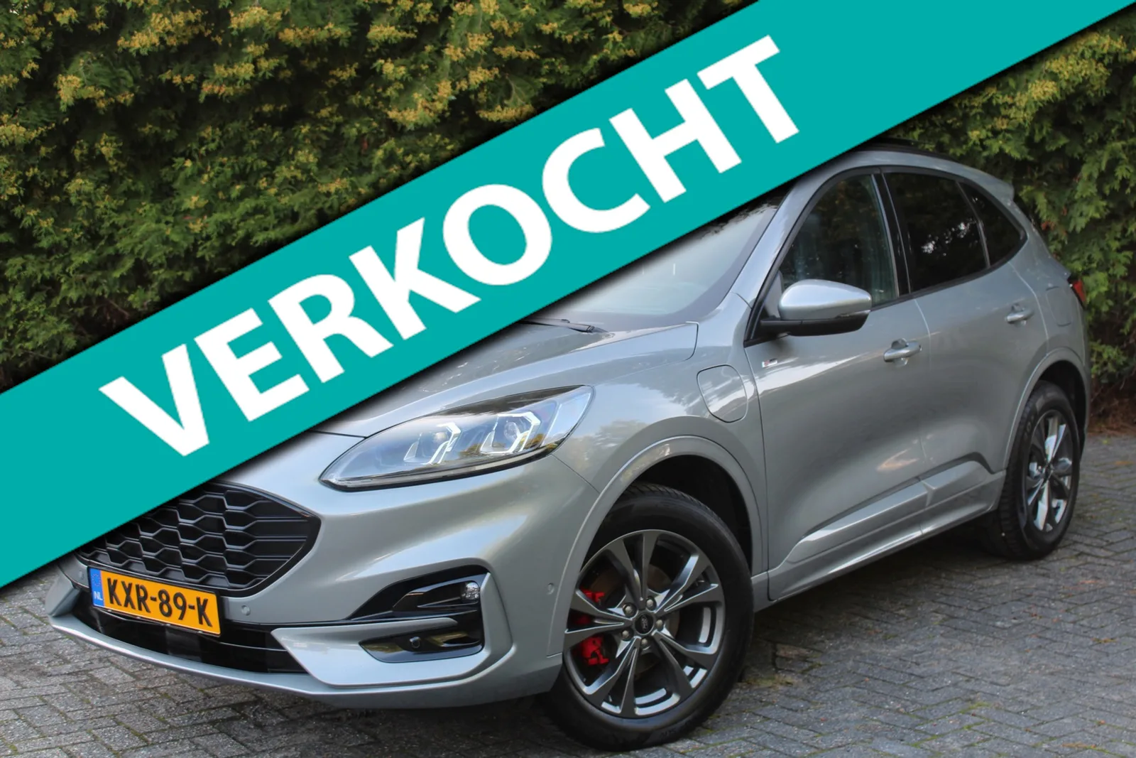 Ford Kuga (2022) — foto 1