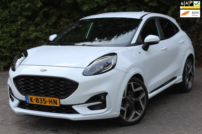 Ford Puma (2020)