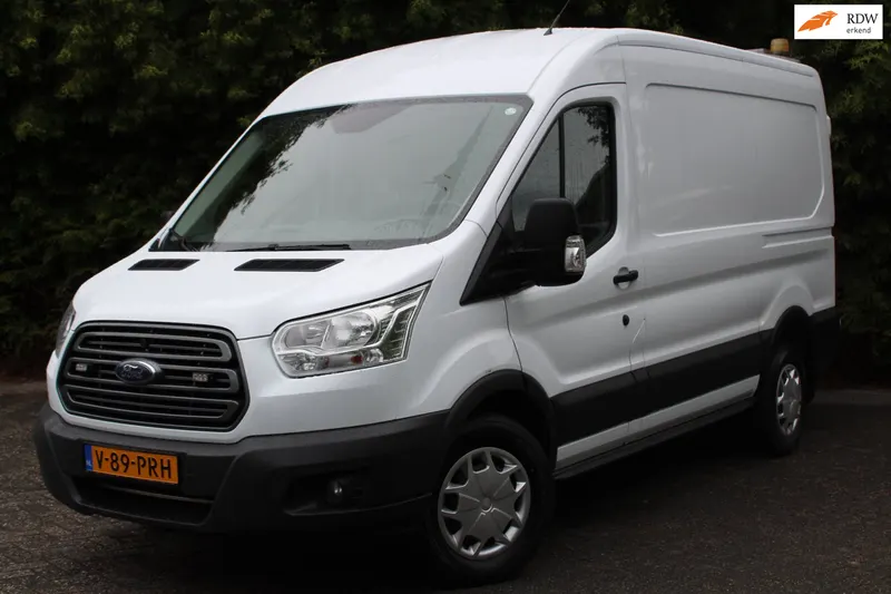 Ford Transit (2019)