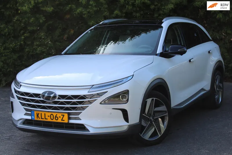 Hyundai NEXO (2023)