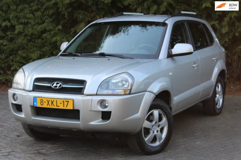 Hyundai Tucson (2008)