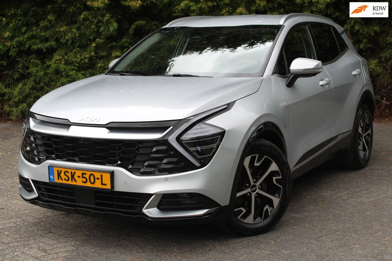 Kia Sportage (2023) — foto 1