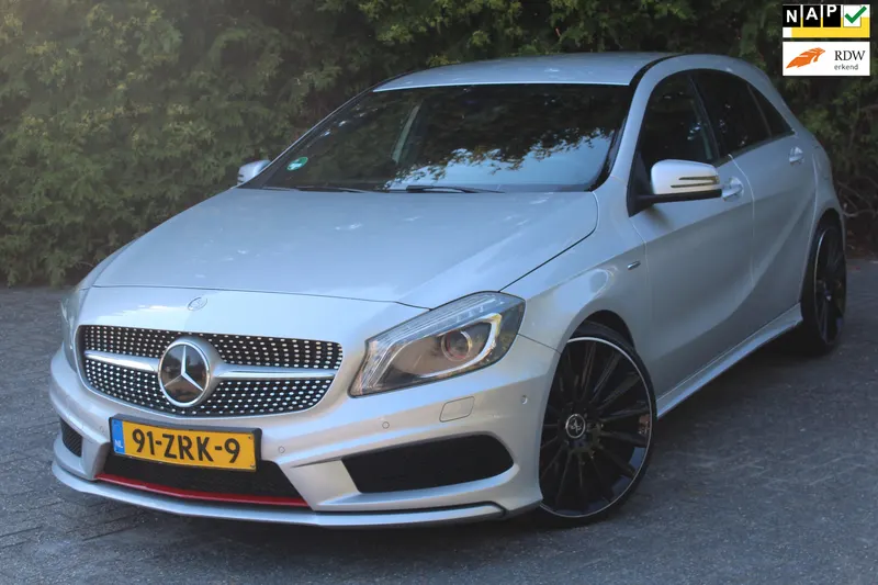 Mercedes-Benz A-Klasse (2013)