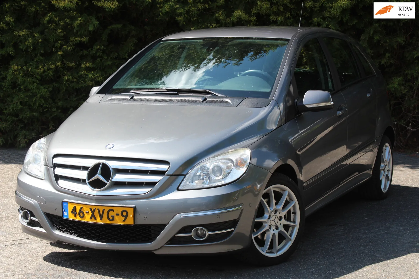 Mercedes-Benz B-Klasse (2011) — foto 1