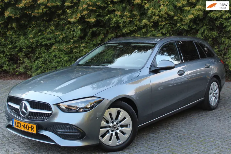 Mercedes-Benz C-Klasse (2023)