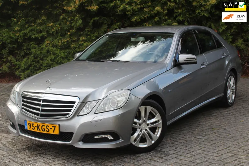 Mercedes-Benz E-Klasse (2009)