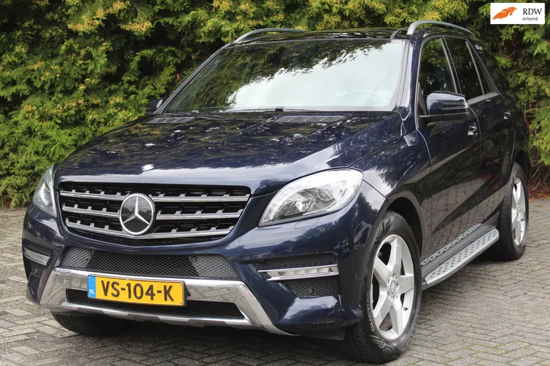 Mercedes-Benz M-Klasse (2015)