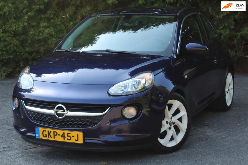 Opel Adam (2016)