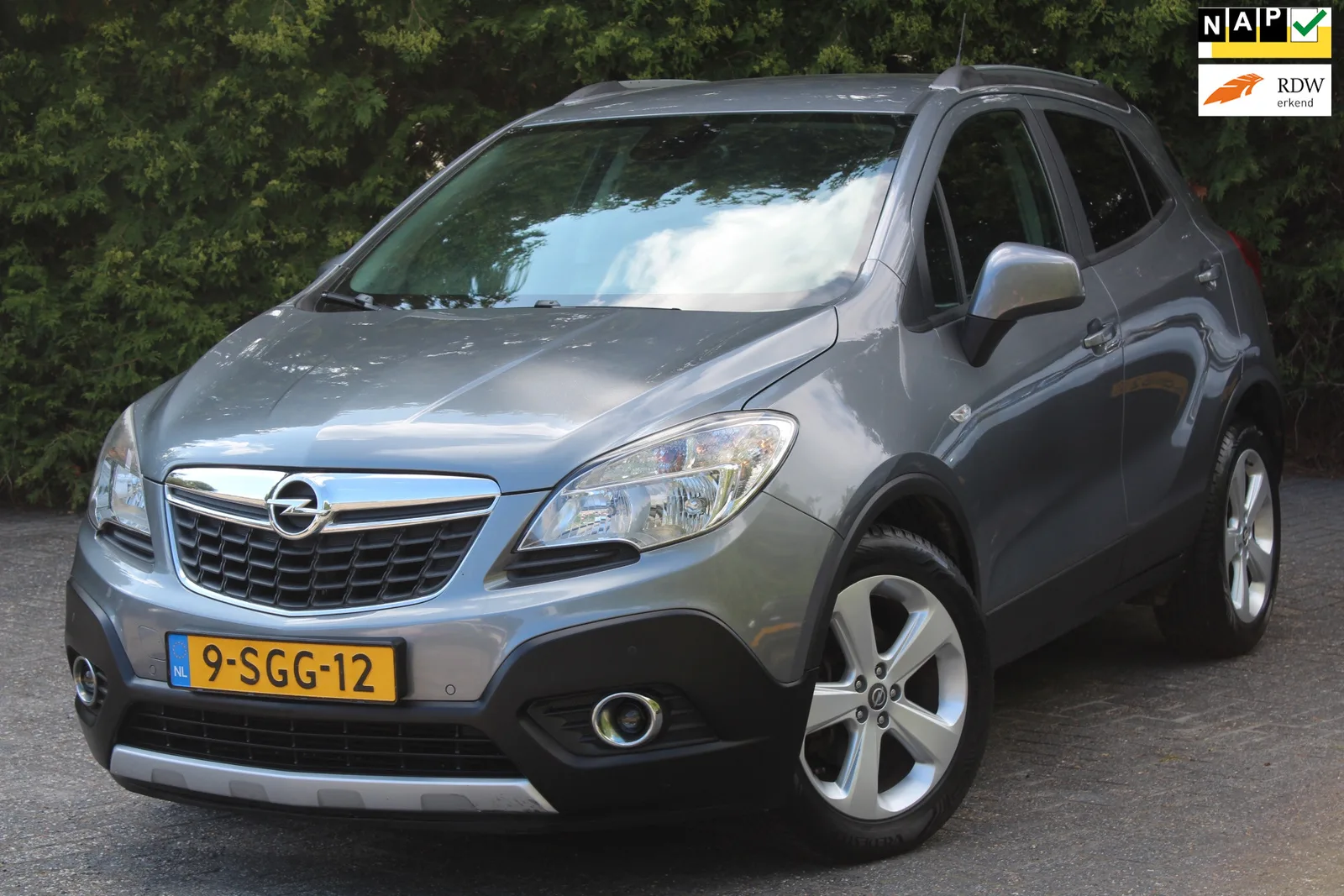 Opel Mokka (2013) — foto 1