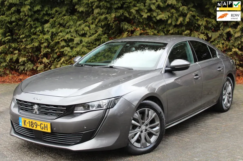 Peugeot 508 (2021)