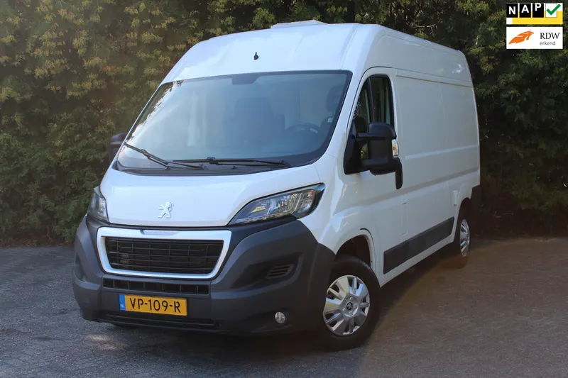 Peugeot Boxer (2015)