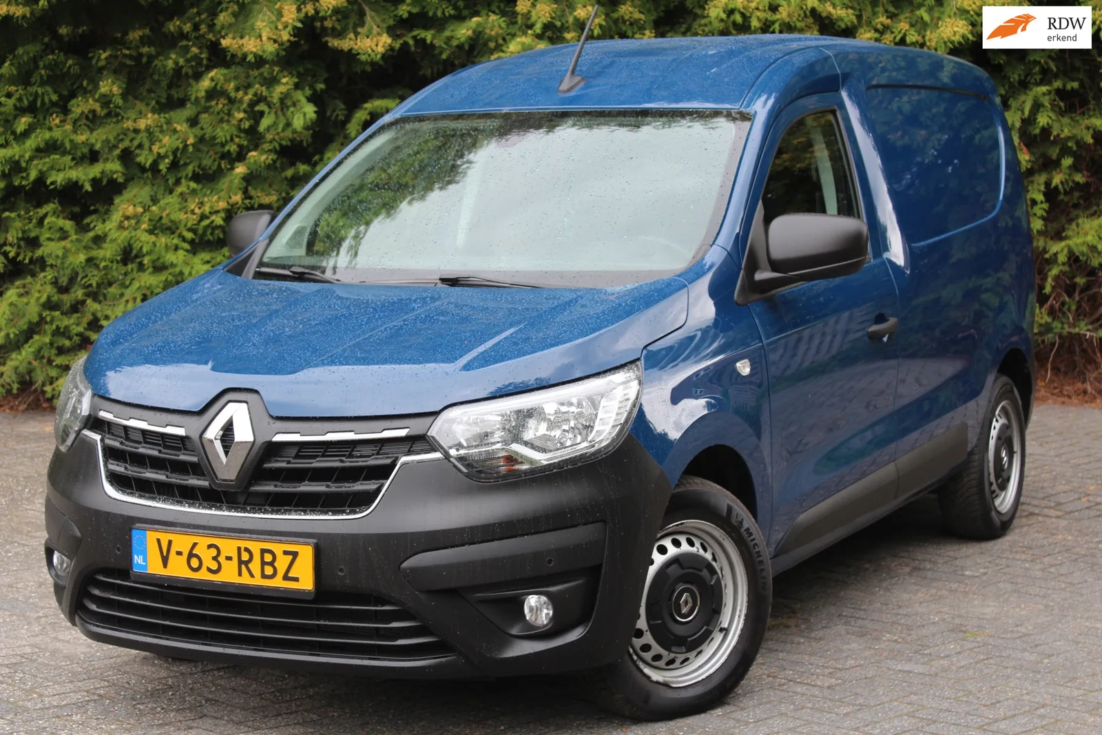 Renault Express (2023) — foto 1