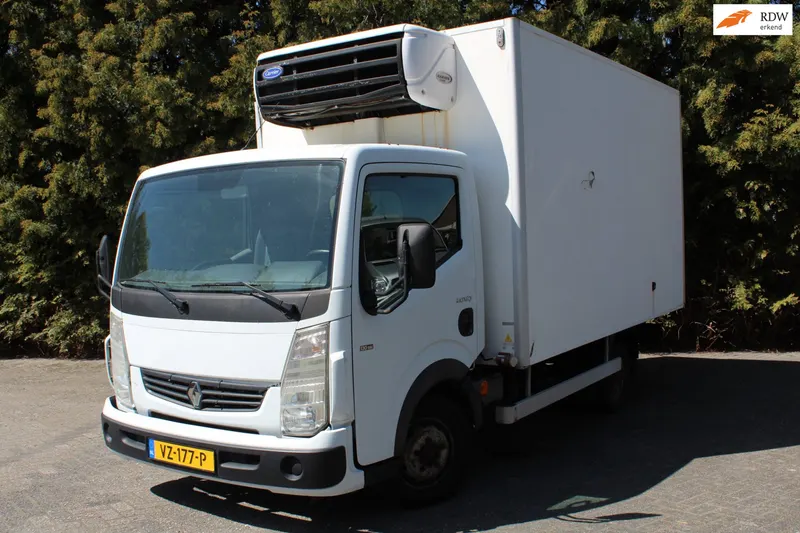 Renault Maxity (2008)