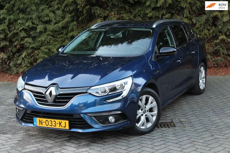 Renault Mégane (2020)