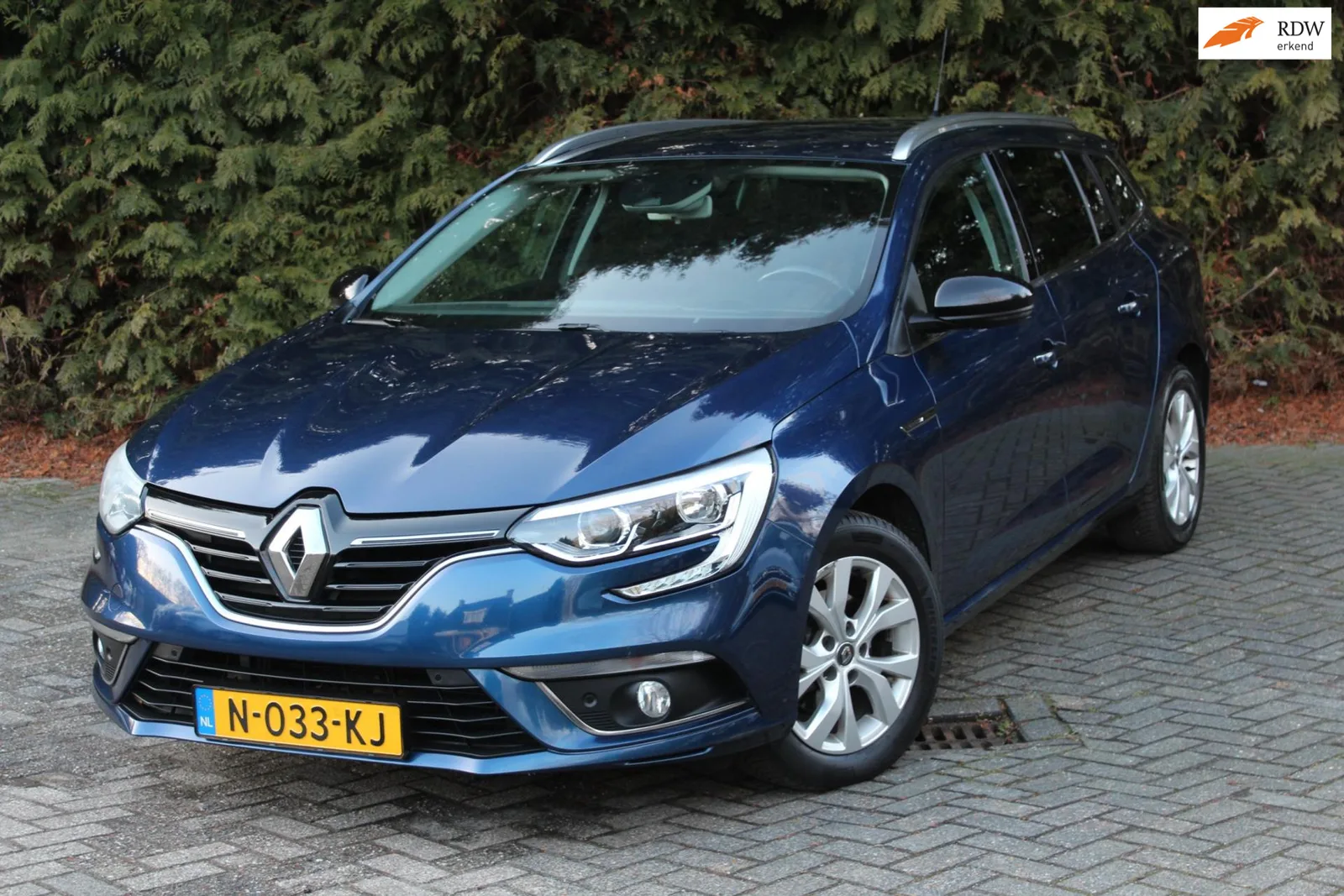 Renault Mégane (2020) — foto 1
