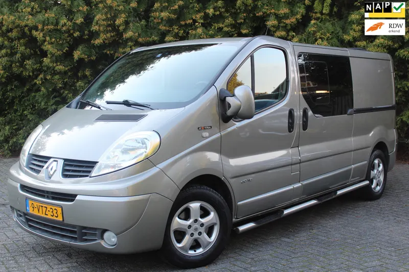 Renault Trafic (2012)