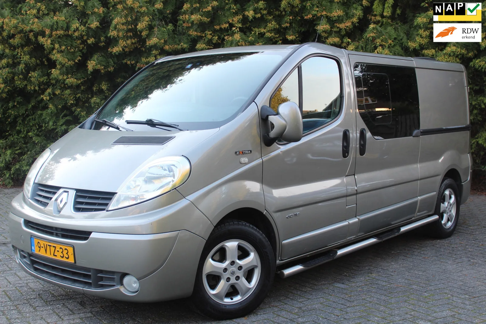 Renault Trafic (2012) — foto 1