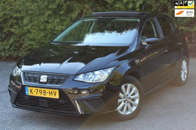 SEAT Ibiza (2021)