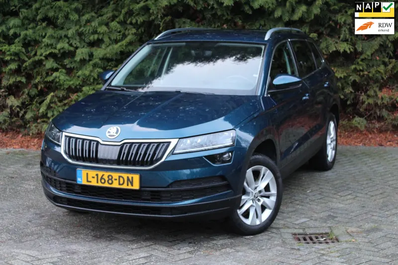 Škoda Karoq (2021)