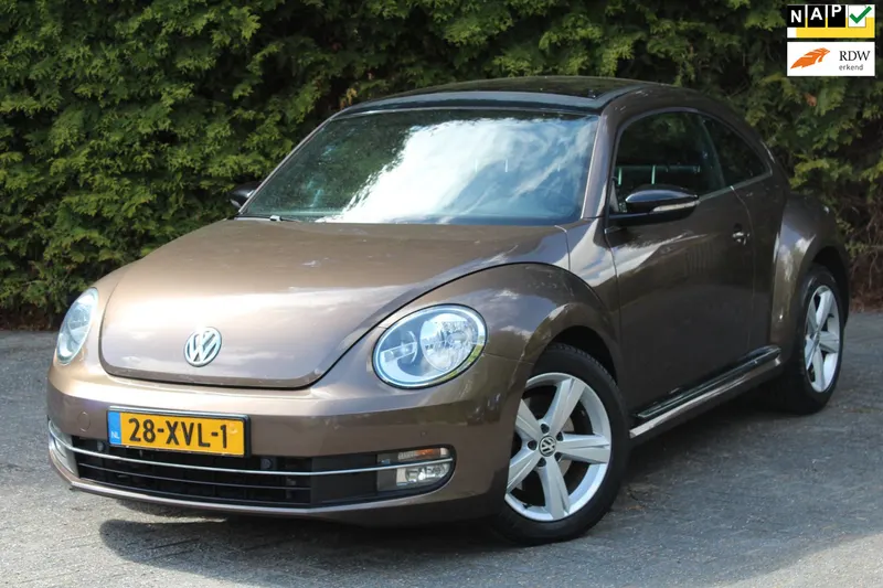 Volkswagen Beetle (2012)