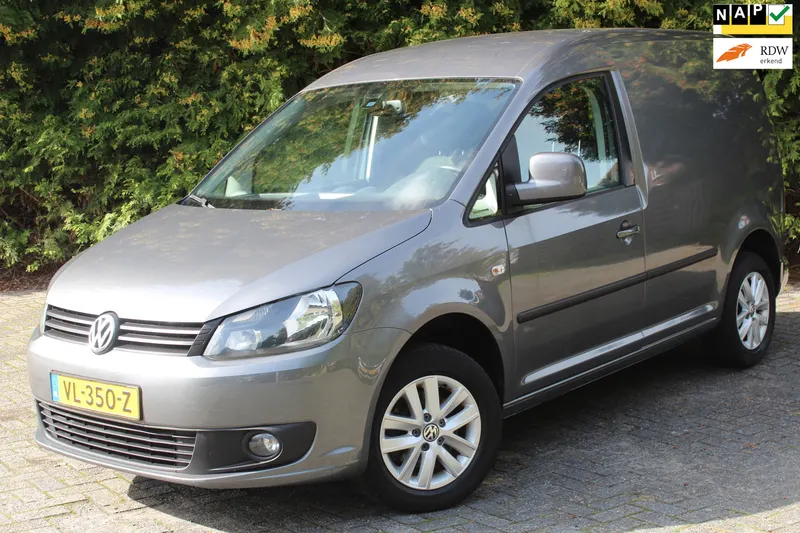 Volkswagen Caddy (2015)