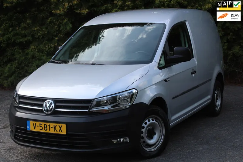 Volkswagen Caddy (2018)