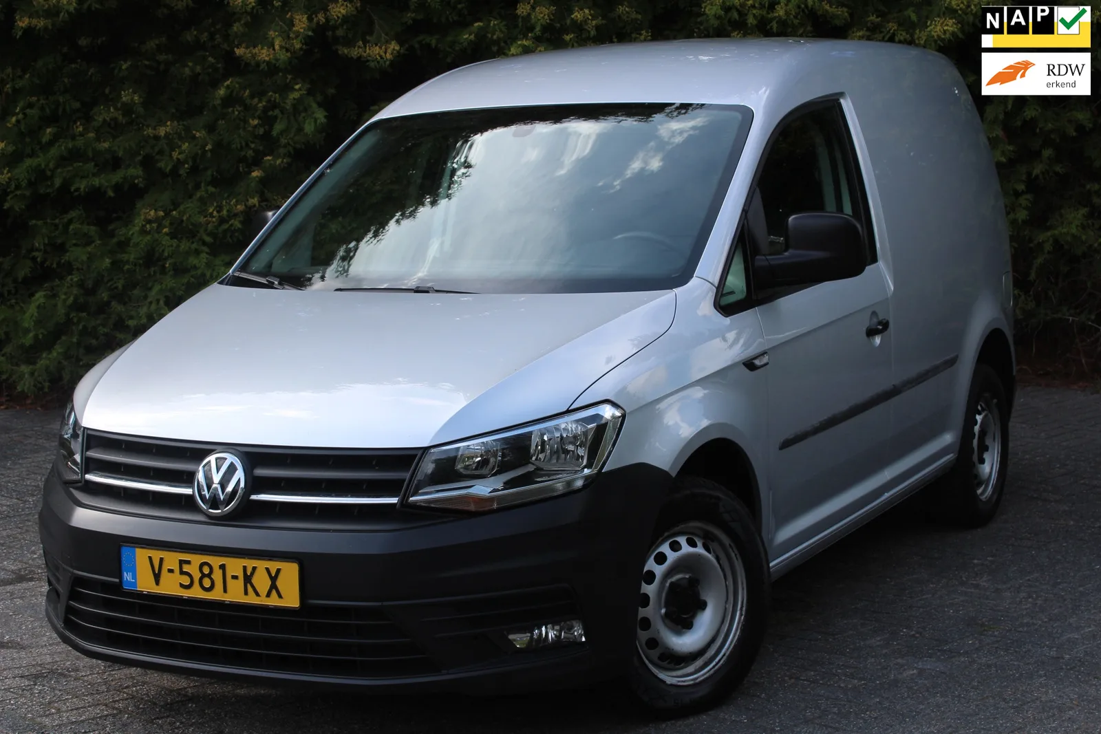 Volkswagen Caddy (2018) — foto 1
