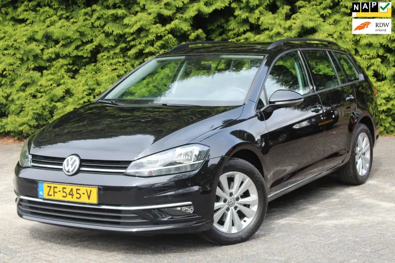 Volkswagen Golf (2019)