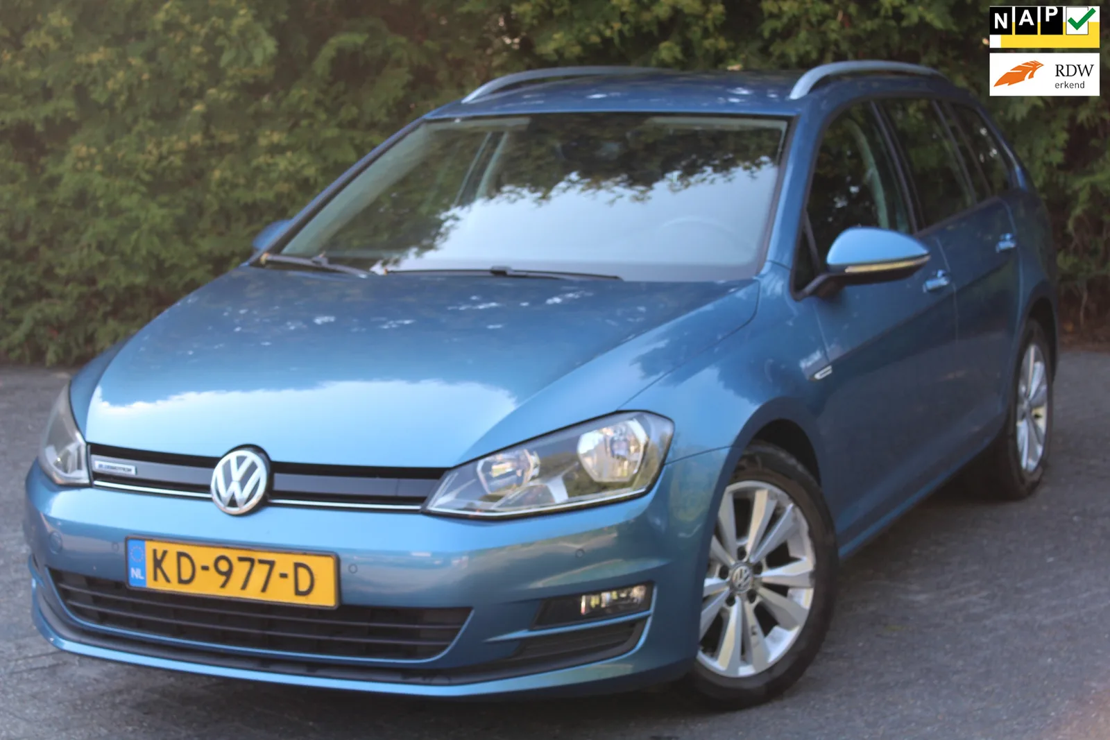 Volkswagen Golf (2016) — foto 1