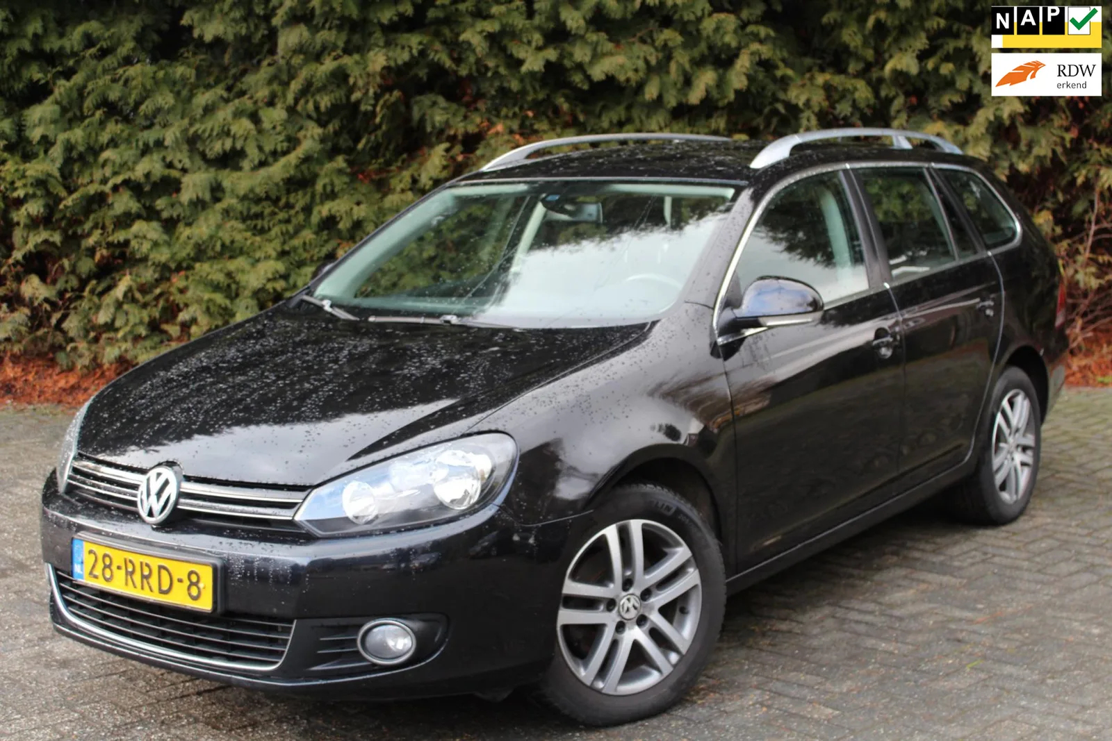 Volkswagen Golf (2011) — foto 1