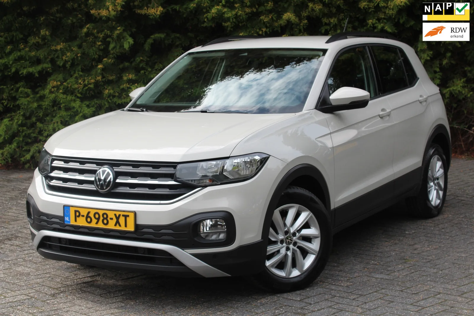 Volkswagen T-Cross (2022) — foto 1