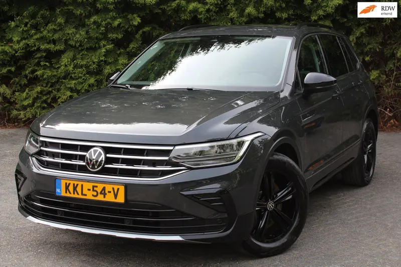 Volkswagen Tiguan (2022)
