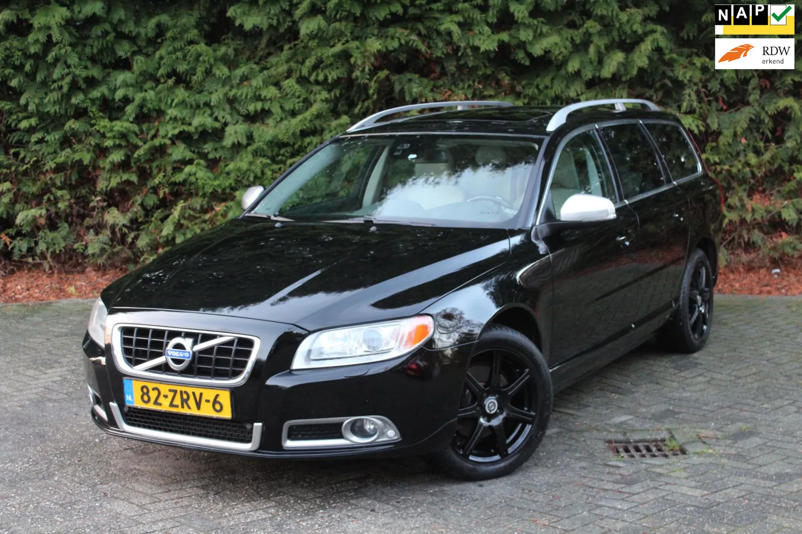 Volvo V70 (2013) — foto 1