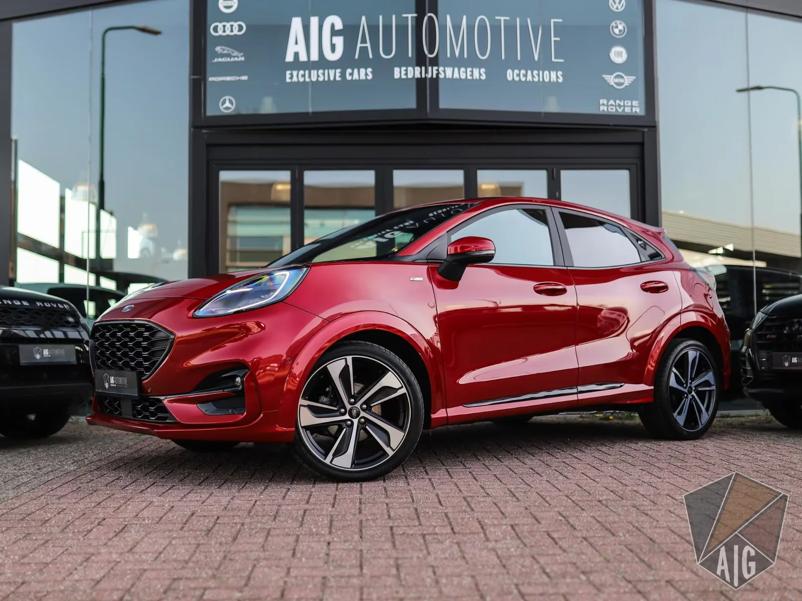 Ford Puma (2022) — foto 1