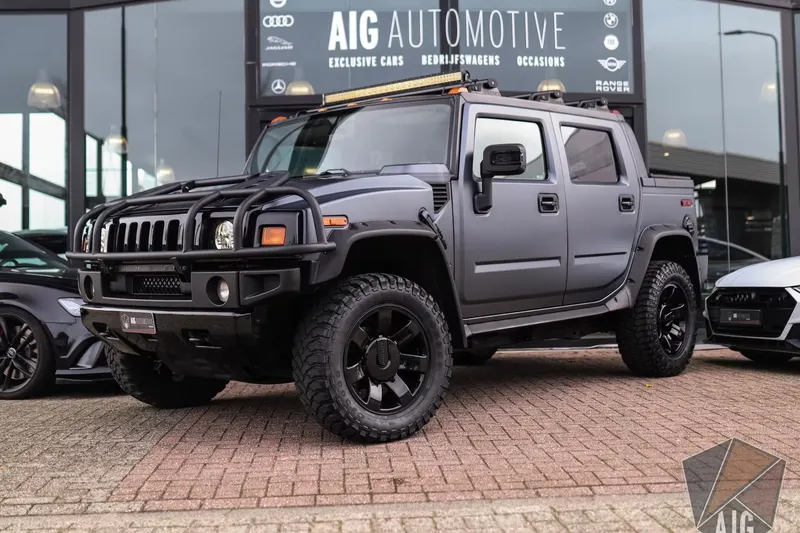 Hummer H2 (2008)