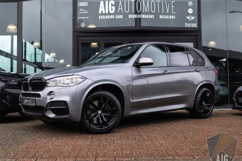 BMW X5 (2015)