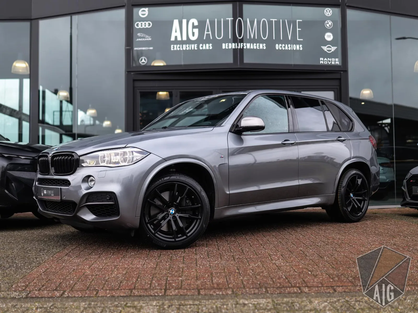 BMW X5 (2015) — foto 1