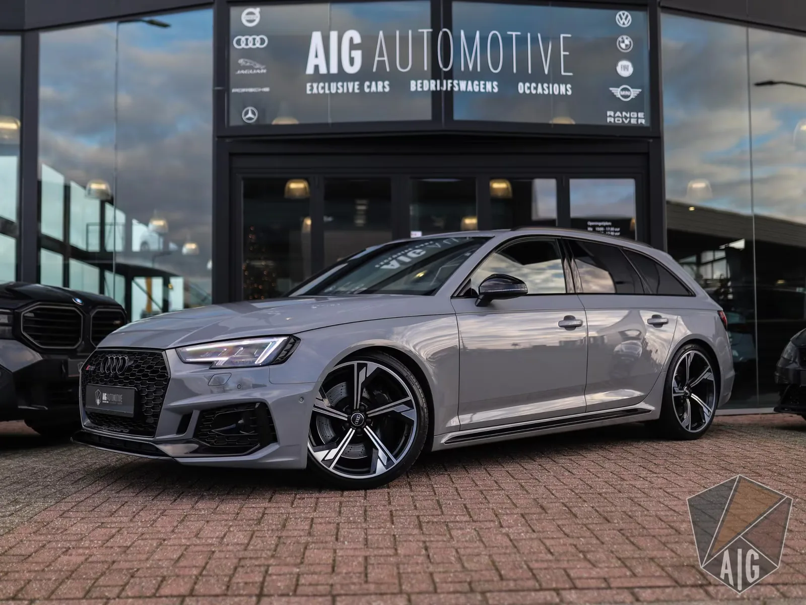 Audi RS 4 (2019) — foto 1