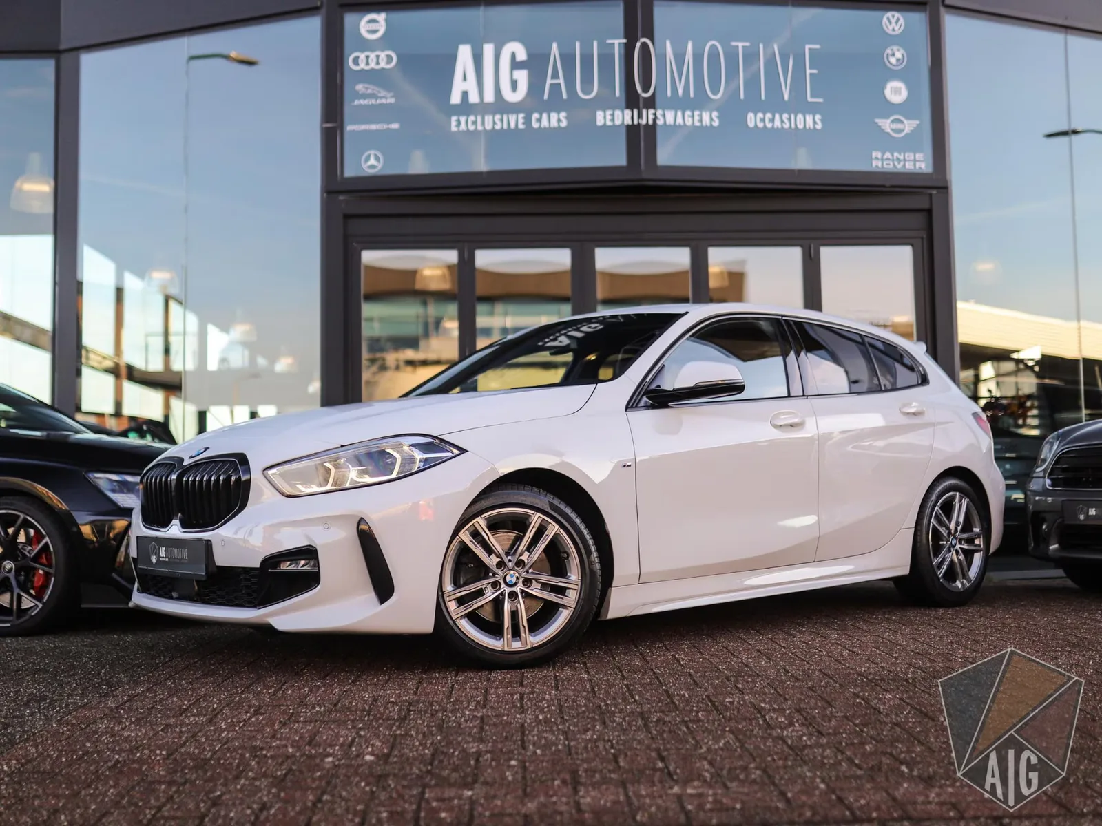 BMW 1-Serie (2019) — foto 1