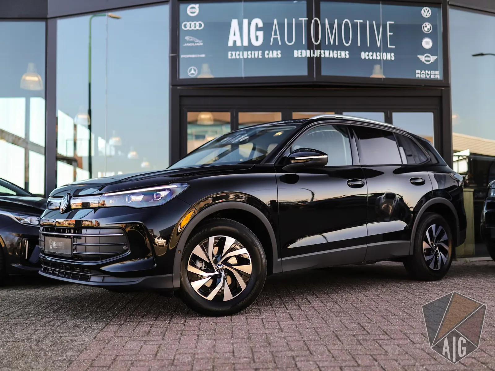 Volkswagen Tiguan (2026) — foto 1