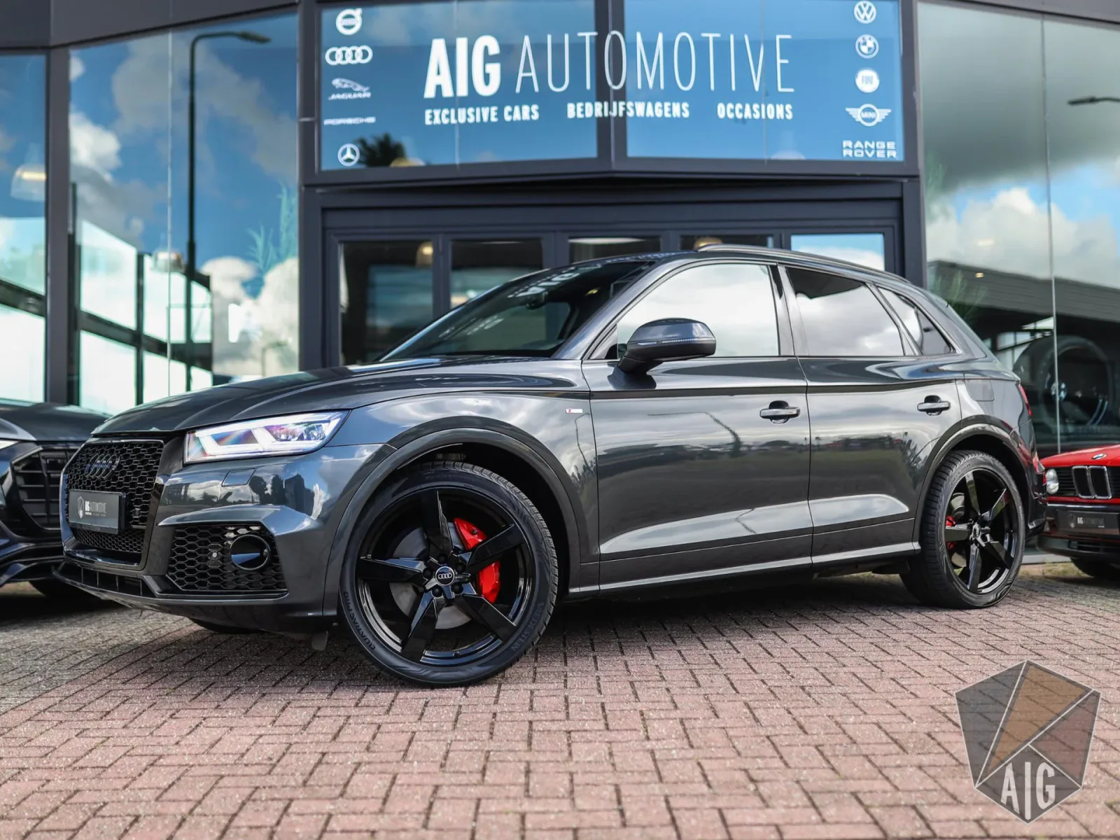Audi Q5 (2020) — foto 1