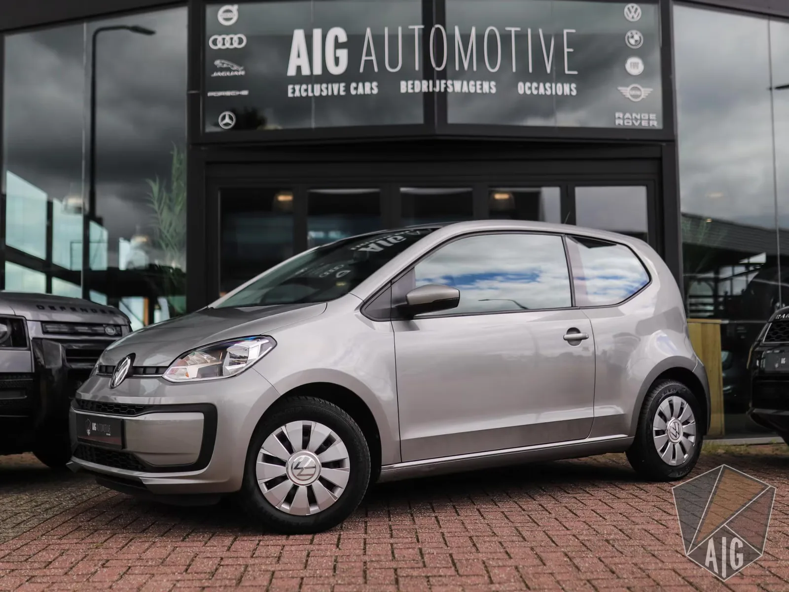Volkswagen Up! (2021) — foto 1