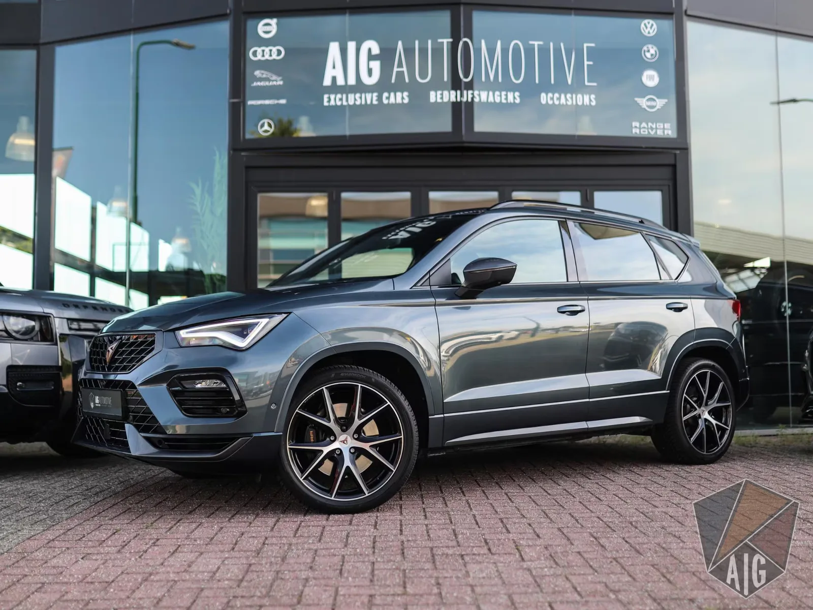 CUPRA Ateca (2020) — foto 1