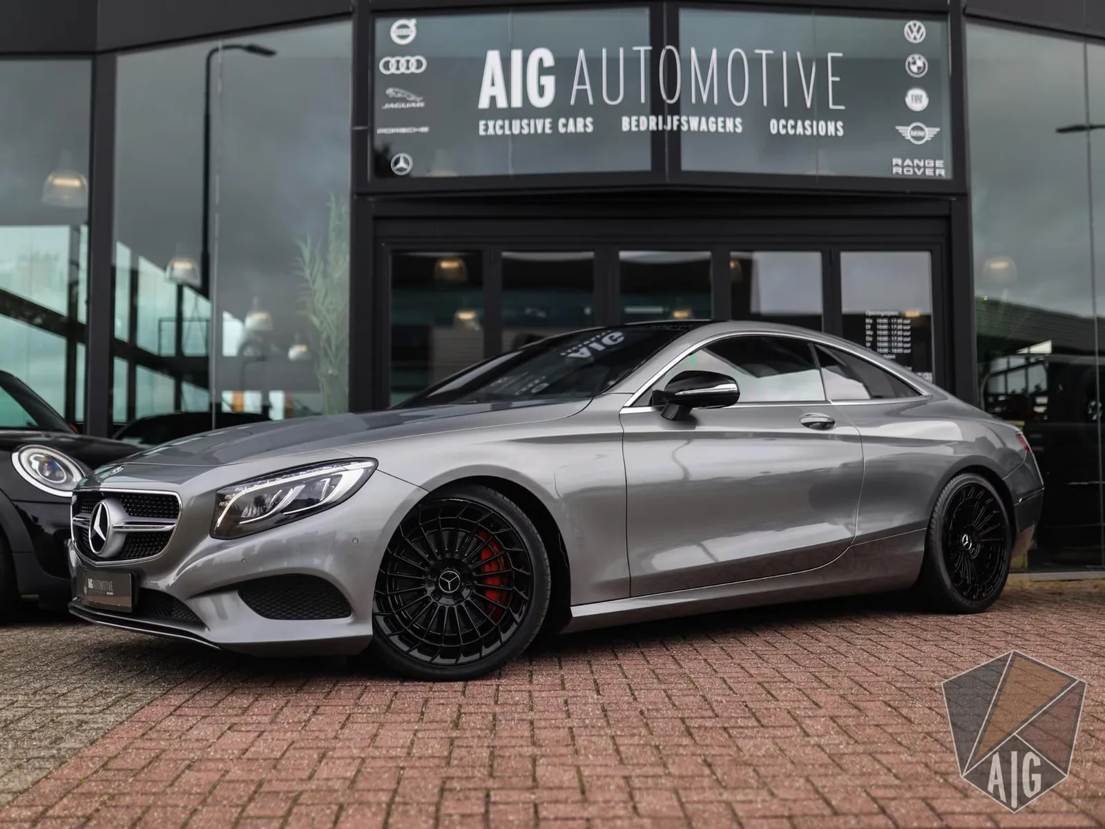 Mercedes-Benz S-Klasse (2014) — foto 1