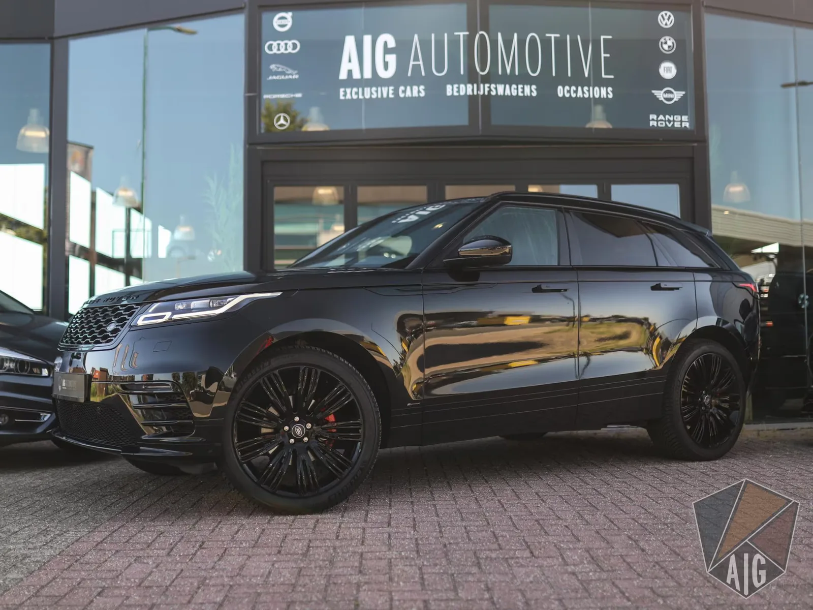 Land Rover Range Rover Velar (2018) — foto 1