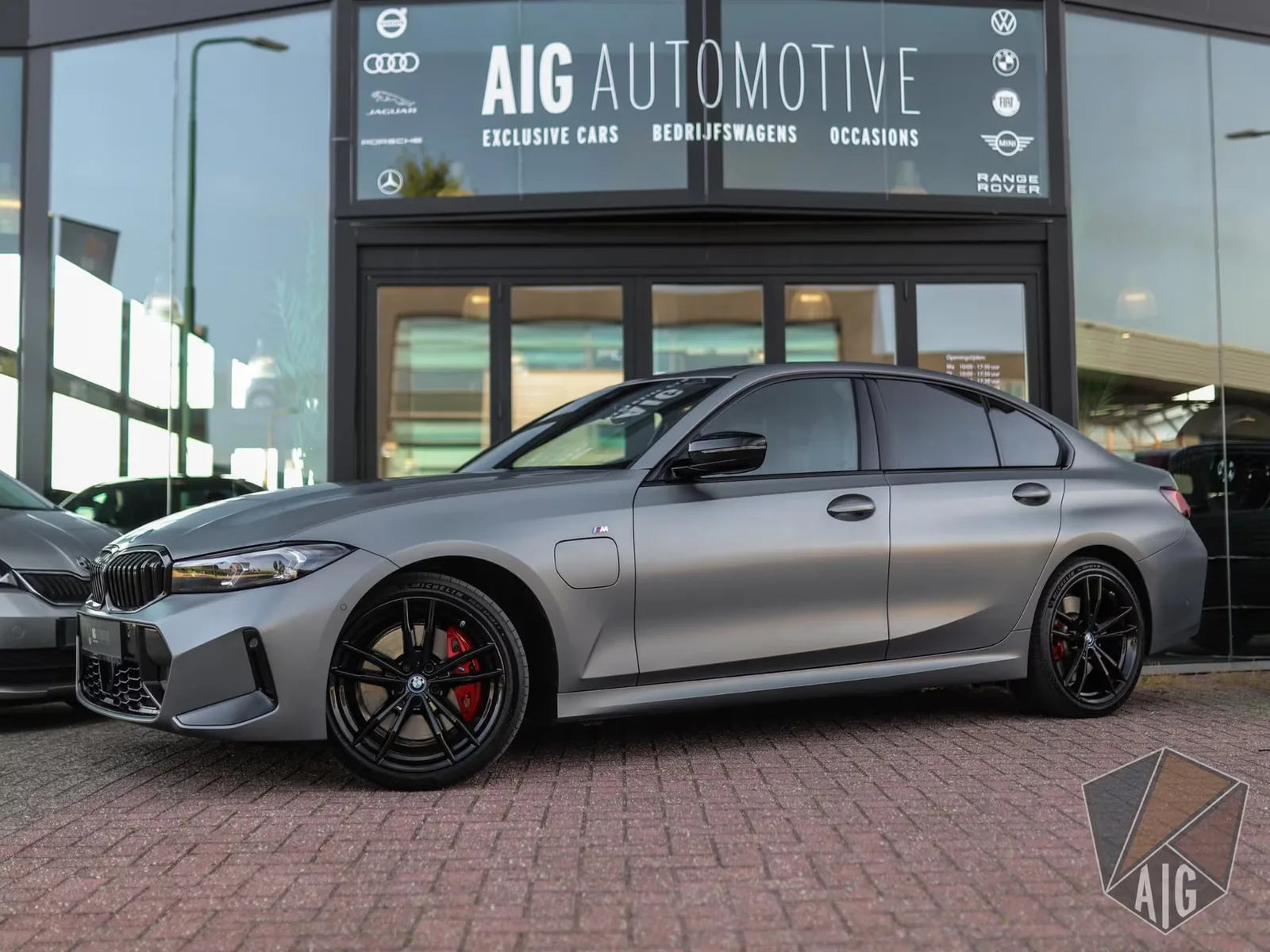 BMW 3-Serie (2024) — foto 1