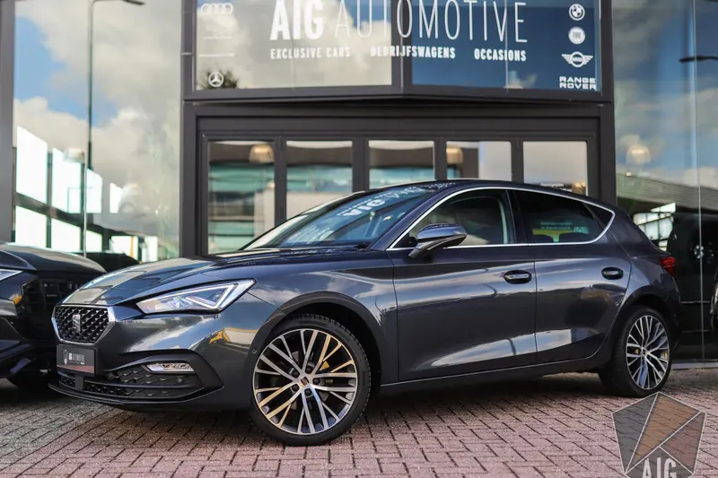 SEAT Leon (2020)