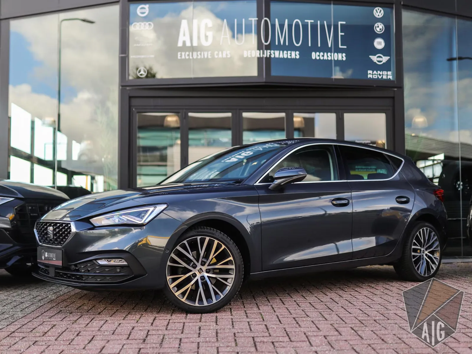 SEAT Leon (2020) — foto 1